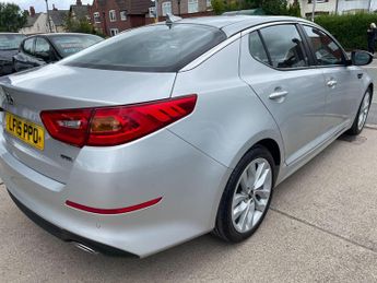 Kia Optima 1.7 CRDi 2 Auto Euro 5 4dr