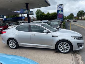 Kia Optima 1.7 CRDi 2 Auto Euro 5 4dr
