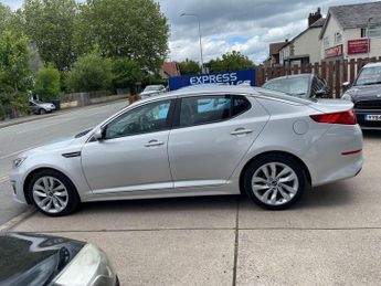Kia Optima 1.7 CRDi 2 Auto Euro 5 4dr