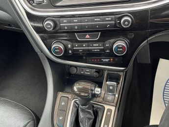 Kia Optima 1.7 CRDi 2 Auto Euro 5 4dr
