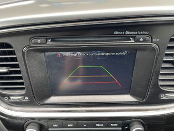 Kia Optima 1.7 CRDi 2 Auto Euro 5 4dr