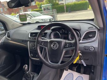 Vauxhall Mokka 1.7 CDTi SE 2WD Euro 5 (s/s) 5dr