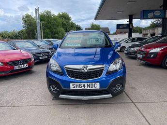 Vauxhall Mokka 1.7 CDTi SE 2WD Euro 5 (s/s) 5dr