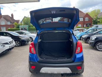 Vauxhall Mokka 1.7 CDTi SE 2WD Euro 5 (s/s) 5dr