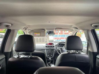 Vauxhall Mokka 1.7 CDTi SE 2WD Euro 5 (s/s) 5dr