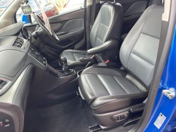 Vauxhall Mokka 1.7 CDTi SE 2WD Euro 5 (s/s) 5dr