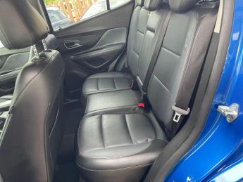 Vauxhall Mokka 1.7 CDTi SE 2WD Euro 5 (s/s) 5dr