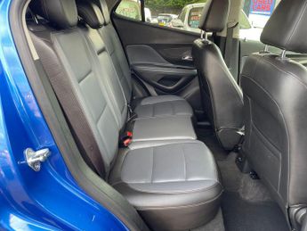 Vauxhall Mokka 1.7 CDTi SE 2WD Euro 5 (s/s) 5dr