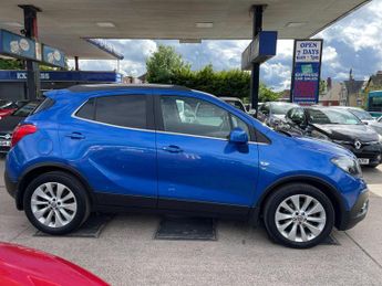 Vauxhall Mokka 1.7 CDTi SE 2WD Euro 5 (s/s) 5dr