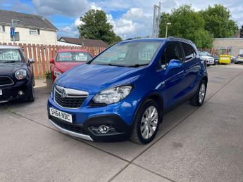 Vauxhall Mokka 1.7 CDTi SE 2WD Euro 5 (s/s) 5dr