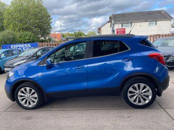 Vauxhall Mokka 1.7 CDTi SE 2WD Euro 5 (s/s) 5dr