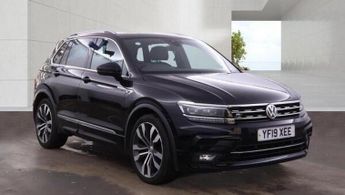 Volkswagen Tiguan 2.0 TDI R-Line DSG Euro 6 (s/s) 5dr