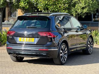 Volkswagen Tiguan 2.0 TDI R-Line DSG Euro 6 (s/s) 5dr