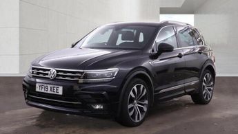 Volkswagen Tiguan 2.0 TDI R-Line DSG Euro 6 (s/s) 5dr