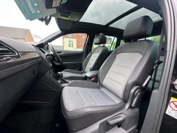 Volkswagen Tiguan 2.0 TDI R-Line DSG Euro 6 (s/s) 5dr