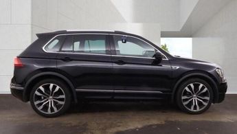 Volkswagen Tiguan 2.0 TDI R-Line DSG Euro 6 (s/s) 5dr