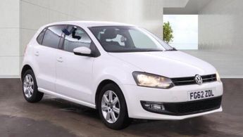 Volkswagen Polo 1.2 TDI Match Euro 5 5dr