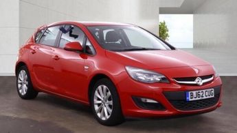 Vauxhall Astra 1.4 16v Active Euro 5 5dr