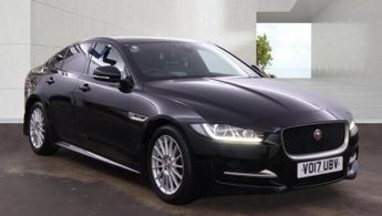 Jaguar XE 2.0d R-Sport Euro 6 (s/s) 4dr