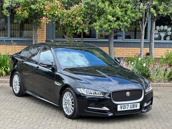 Jaguar XE 2.0d R-Sport Euro 6 (s/s) 4dr