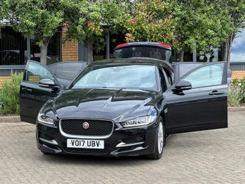 Jaguar XE 2.0d R-Sport Euro 6 (s/s) 4dr