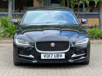 Jaguar XE 2.0d R-Sport Euro 6 (s/s) 4dr