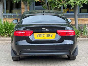 Jaguar XE 2.0d R-Sport Euro 6 (s/s) 4dr