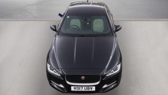 Jaguar XE 2.0d R-Sport Euro 6 (s/s) 4dr