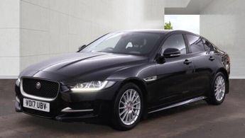 Jaguar XE 2.0d R-Sport Euro 6 (s/s) 4dr