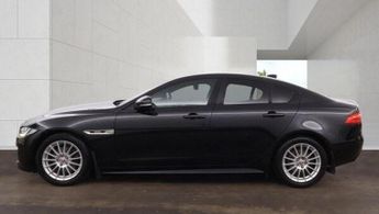 Jaguar XE 2.0d R-Sport Euro 6 (s/s) 4dr
