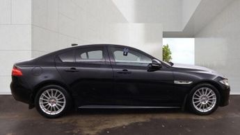 Jaguar XE 2.0d R-Sport Euro 6 (s/s) 4dr