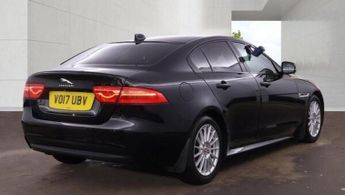 Jaguar XE 2.0d R-Sport Euro 6 (s/s) 4dr