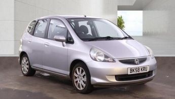 Honda Jazz 1.4 i-DSI SE 5dr