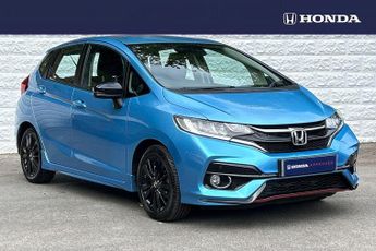 Honda Jazz 1.5 i-VTEC Sport 5dr