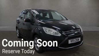 Ford C Max 1.6 Zetec Euro 5 5dr