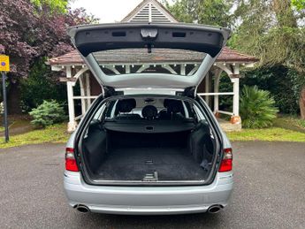 Mercedes-Benz E Class 3.0 E280 Elegance Estate 5dr Petrol G-Tronic (232 g/km, 231 bhp)