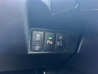Honda Civic 1.8 i-VTEC SE Plus Auto Euro 5 5dr