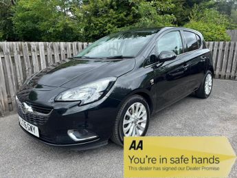 Vauxhall Corsa 1.4i SE Auto Euro 6 5dr
