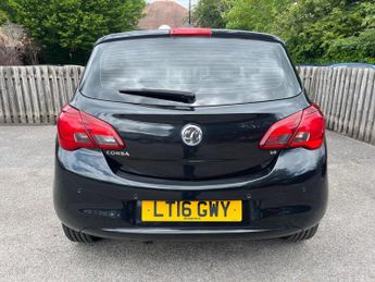 Vauxhall Corsa 1.4i SE Auto Euro 6 5dr