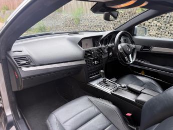 Mercedes-Benz E Class 2.1 E250 CDI BlueEfficiency Sport Cabriolet G-Tronic+ Euro 5 (s/