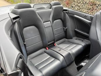 Mercedes-Benz E Class 2.1 E250 CDI BlueEfficiency Sport Cabriolet G-Tronic+ Euro 5 (s/