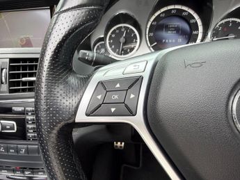 Mercedes-Benz E Class 2.1 E250 CDI BlueEfficiency Sport Cabriolet G-Tronic+ Euro 5 (s/