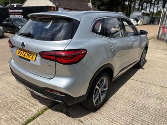 MG HS 1.5 MG HS Excite Semi-Auto 5dr