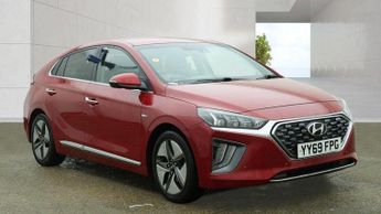 Hyundai IONIQ 1.6 h-GDi Premium SE DCT Euro 6 (s/s) 5dr