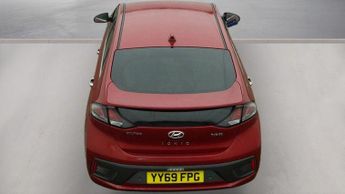 Hyundai IONIQ 1.6 h-GDi Premium SE DCT Euro 6 (s/s) 5dr