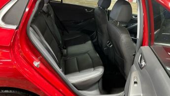 Hyundai IONIQ 1.6 h-GDi Premium SE DCT Euro 6 (s/s) 5dr