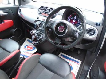 Fiat 500 1.2 S Euro 6 (s/s) 3dr