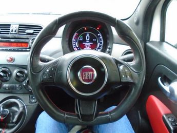 Fiat 500 1.2 S Euro 6 (s/s) 3dr