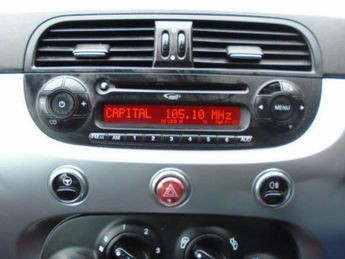 Fiat 500 1.2 S Euro 6 (s/s) 3dr