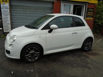 Fiat 500 1.2 S Euro 6 (s/s) 3dr